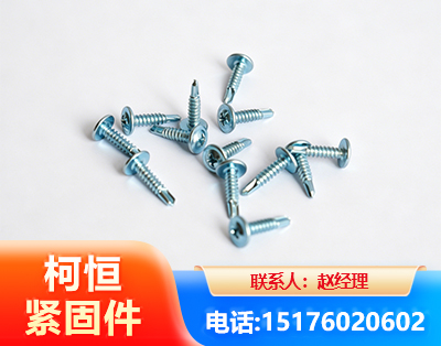 塔城华司钻尾丝