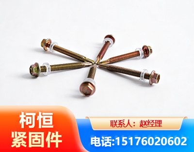 塔城六角钻尾丝
